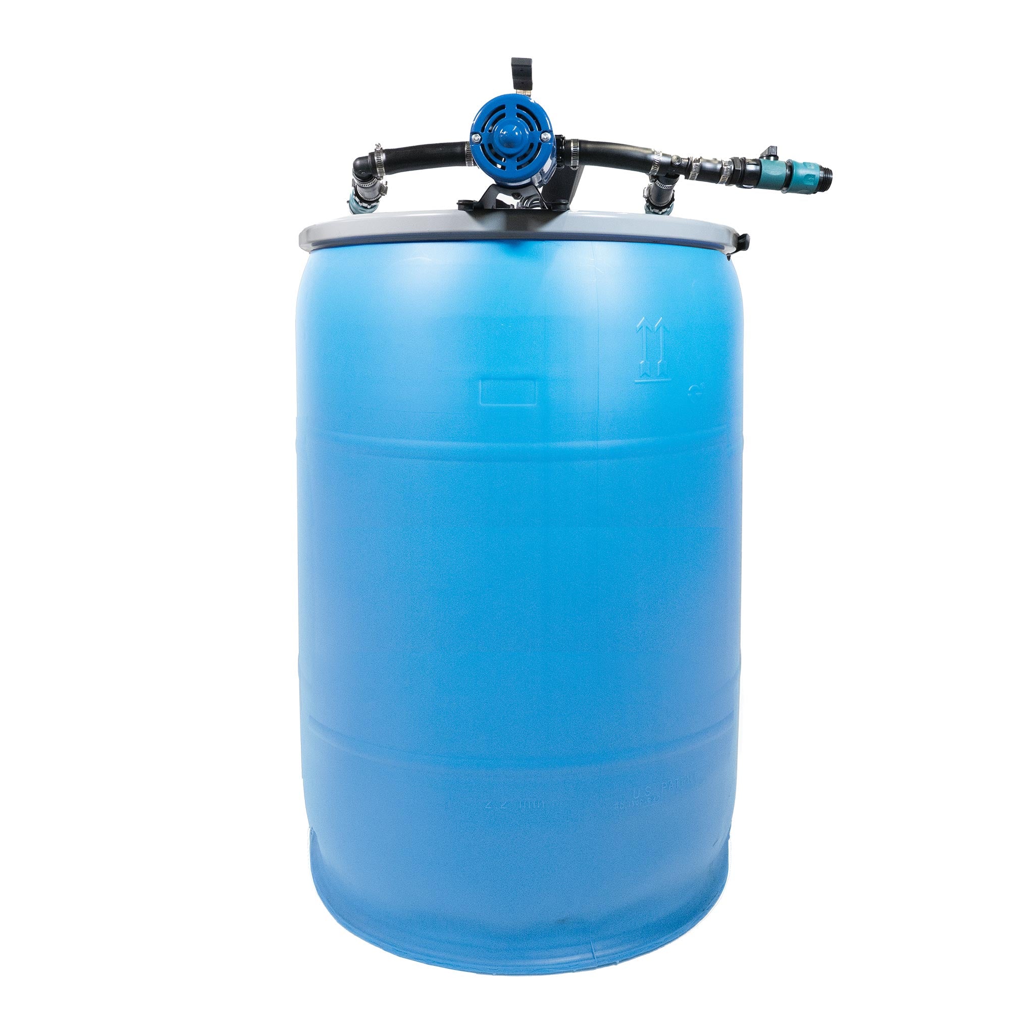 FOOP Sweetener 55G Drum Fertigation Kit