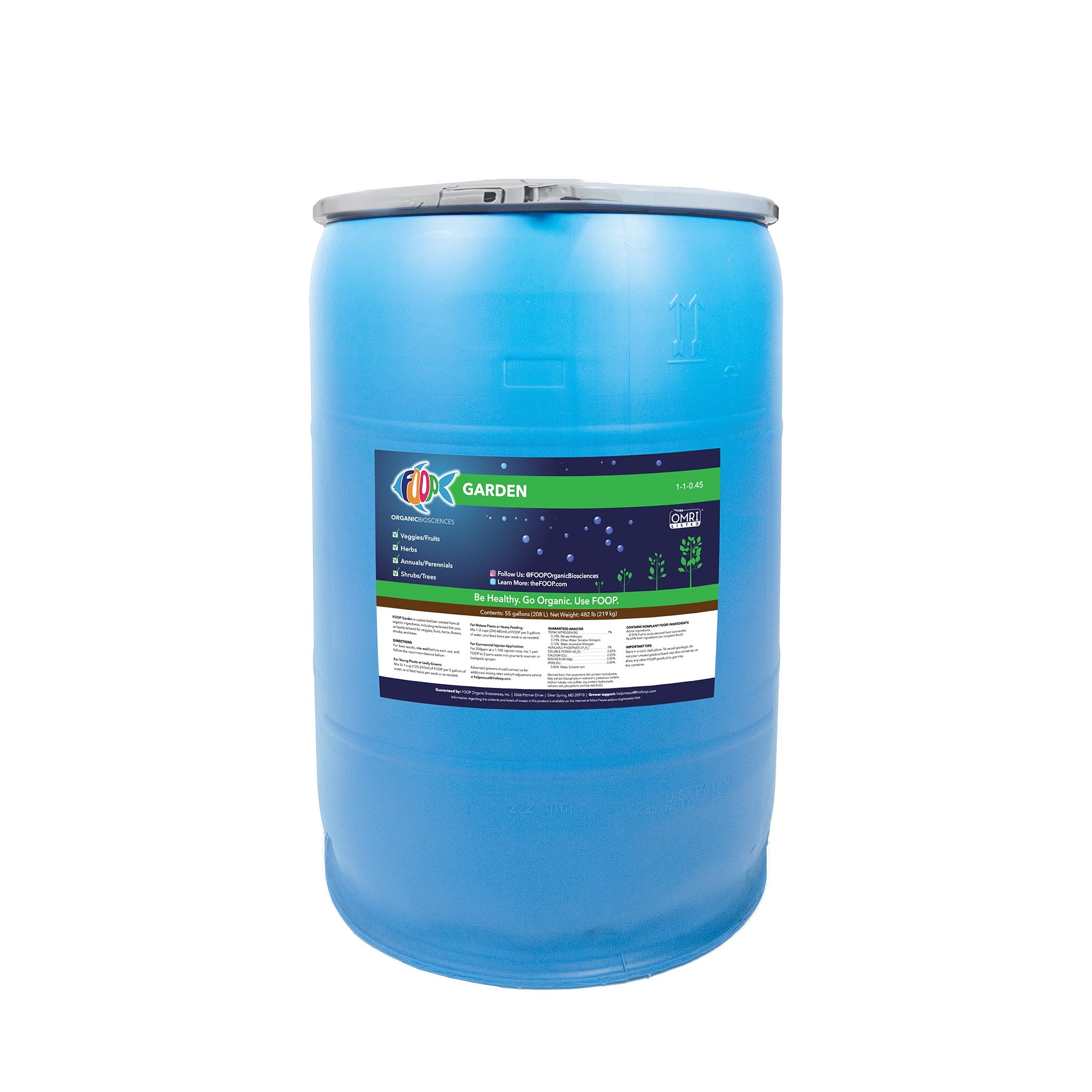 FOOP Garden - 55G