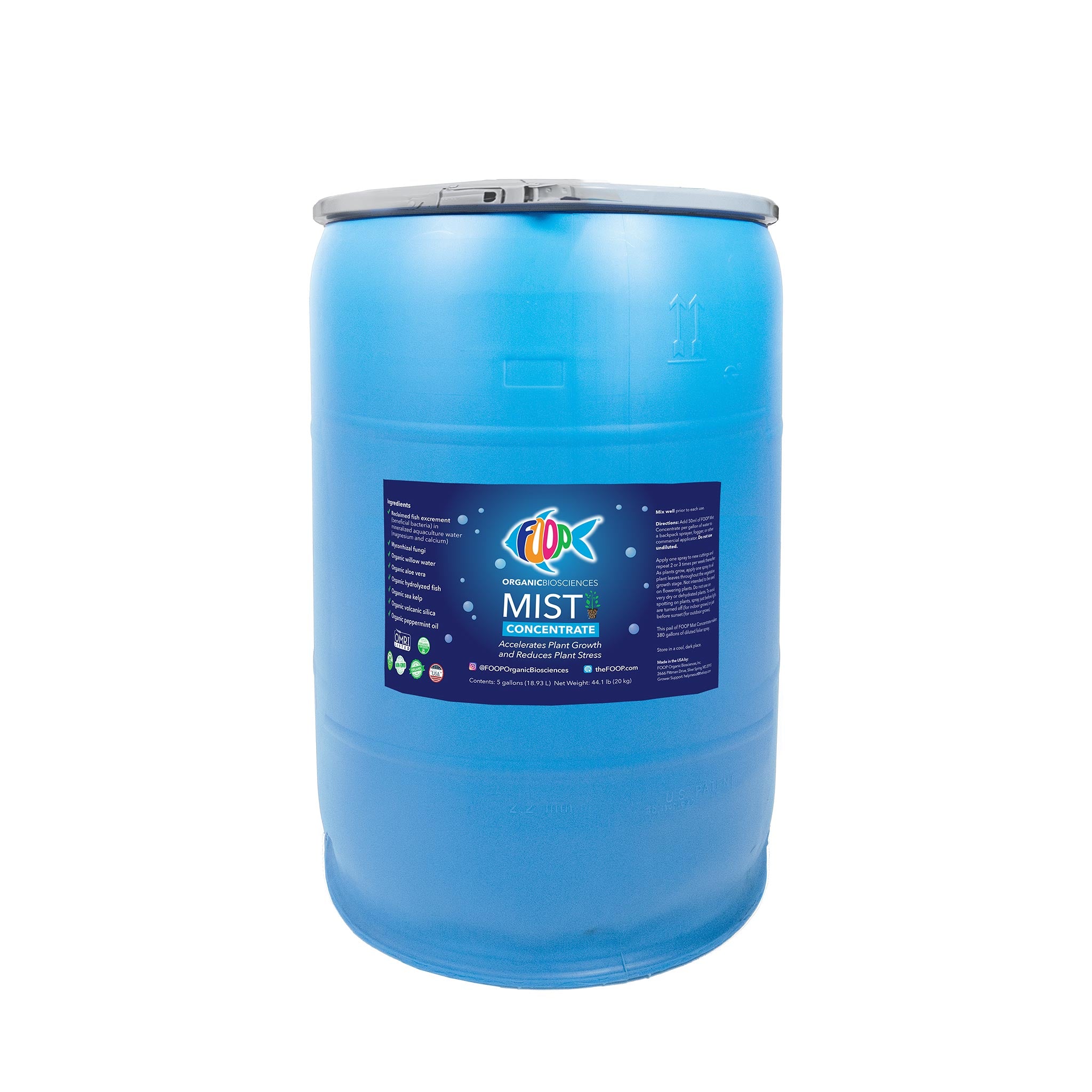 FOOP Mist Concentrate - 55G