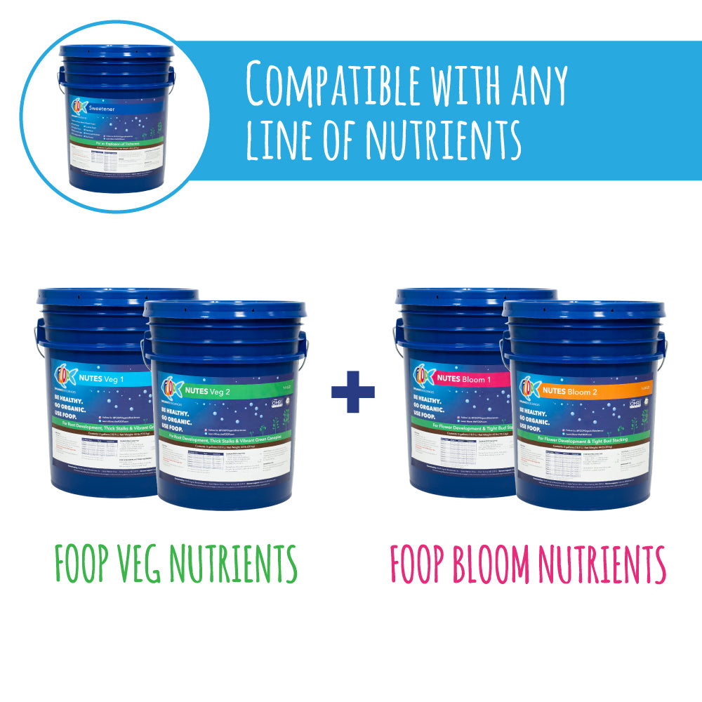 FOOP Sweetener - 5G