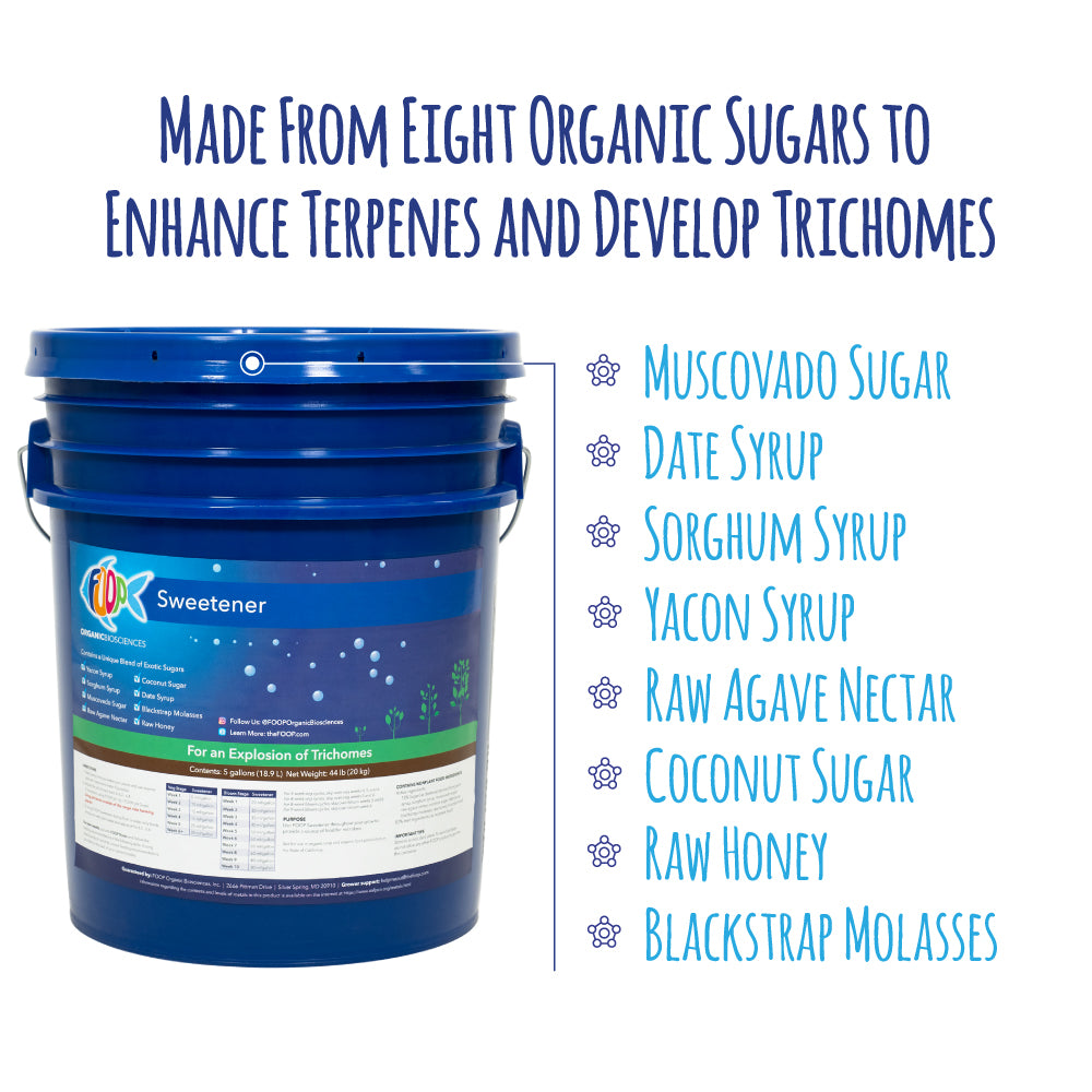 FOOP Sweetener - 5G