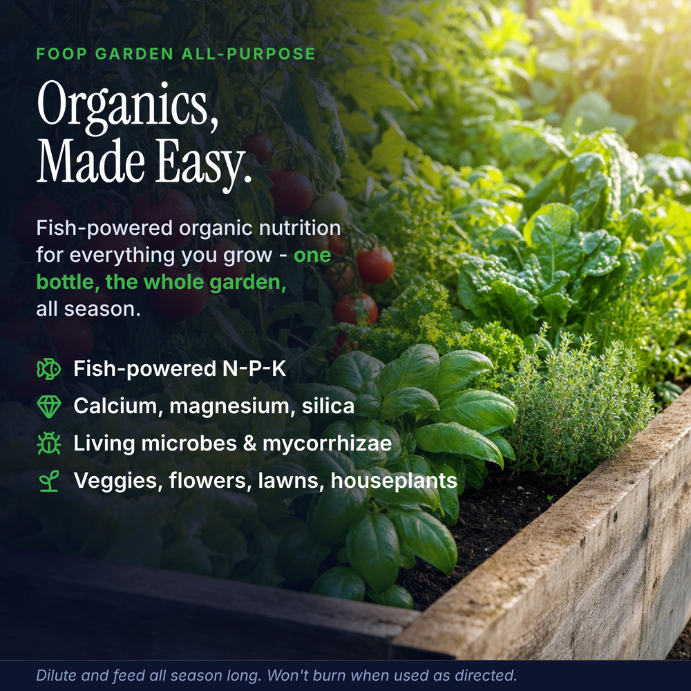 FOOP Garden - 5G
