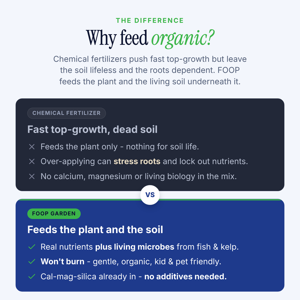 FOOP Garden - 5G