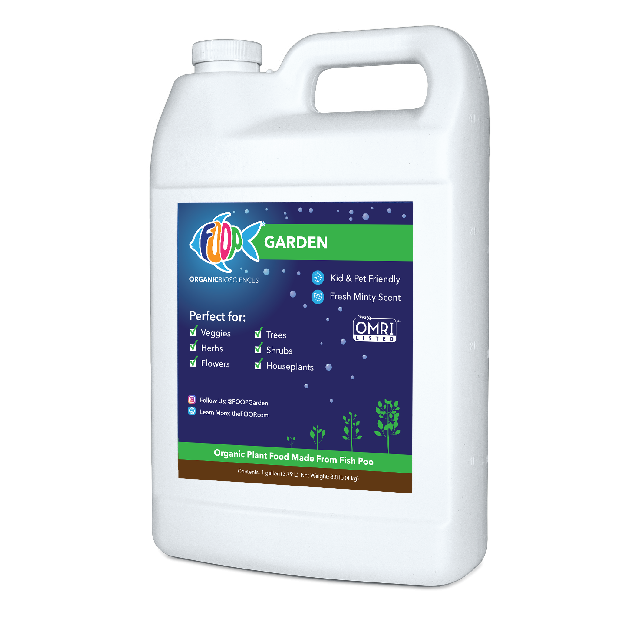 FOOP Garden - 1G