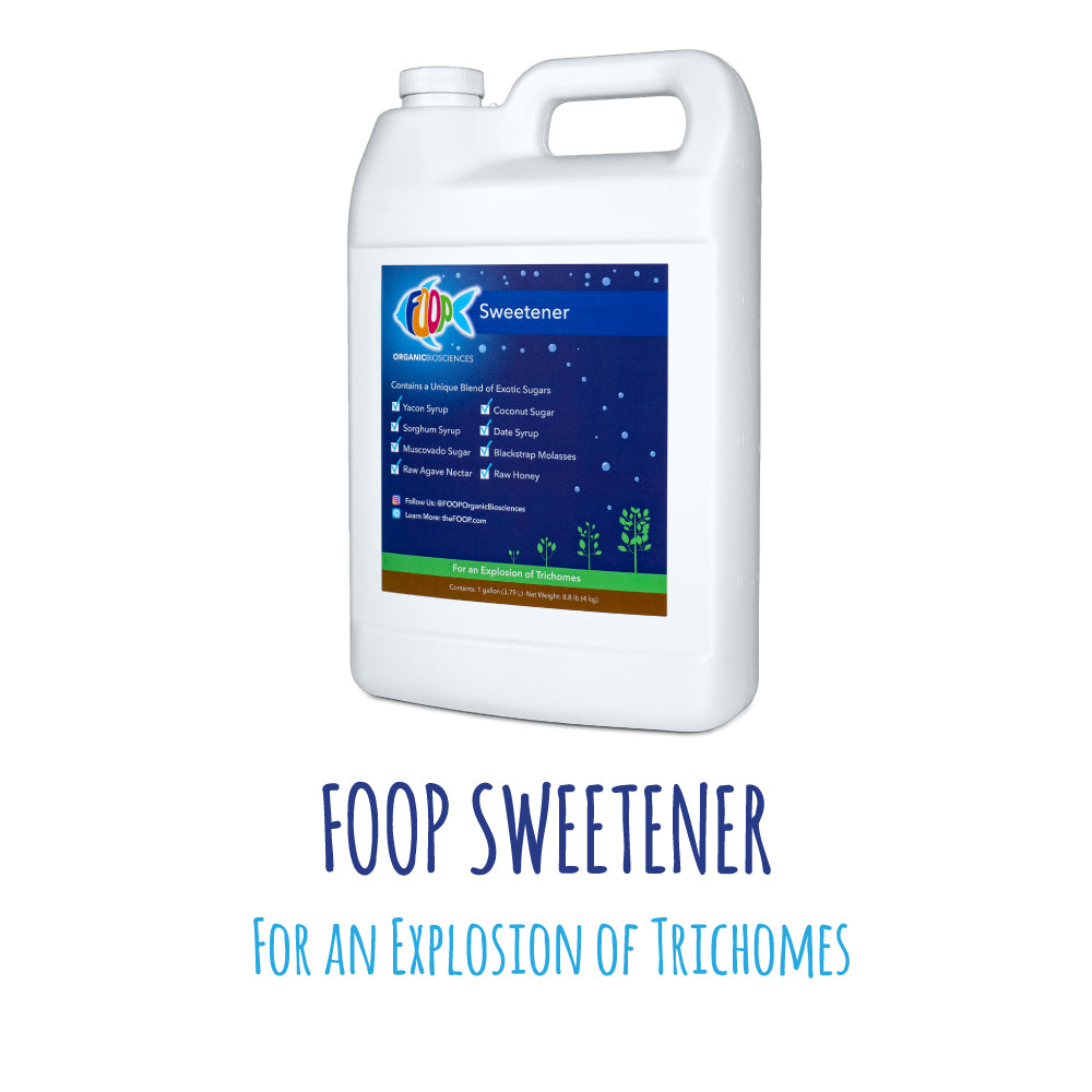 FOOP Sweetener - 275G