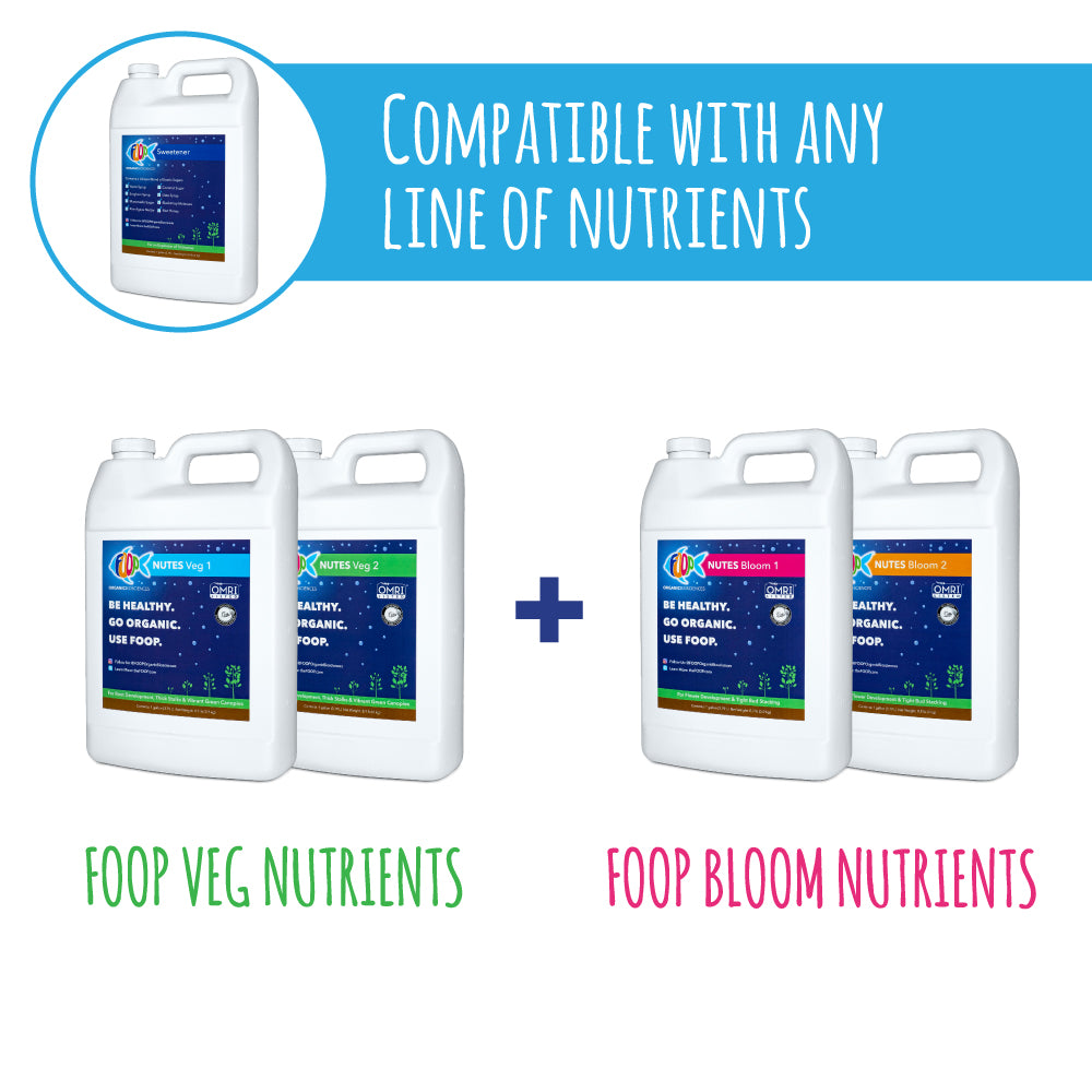 FOOP Sweetener - 55G
