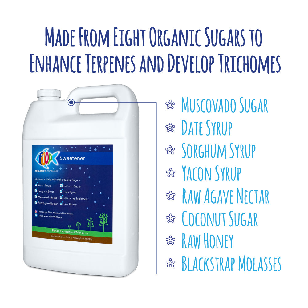 FOOP Sweetener - 55G