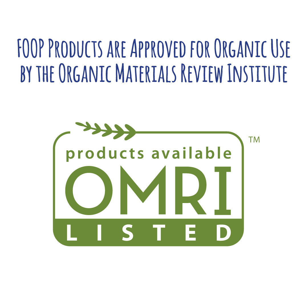 Organic Inoculated Biochar - 5G (Pallet of 24 Units)