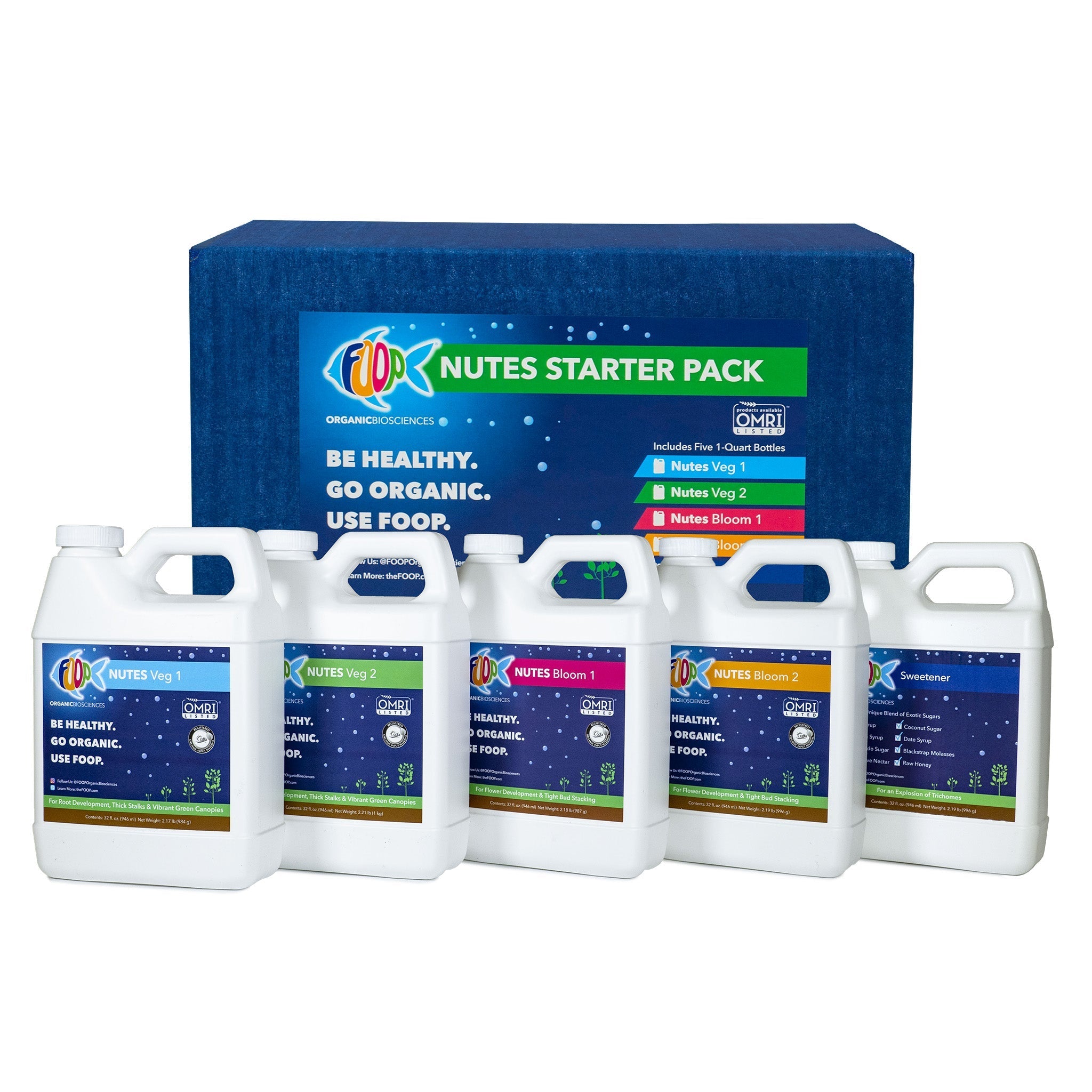 FOOP Ultimate Bundle