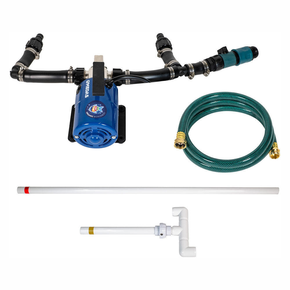FOOP Sweetener 55G Drum Fertigation Kit