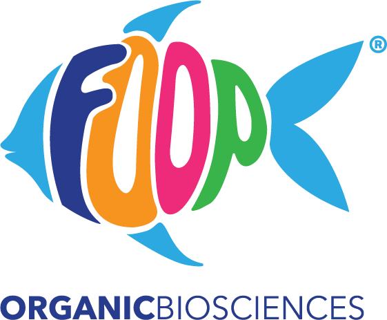FOOP Organic Biosciences logo