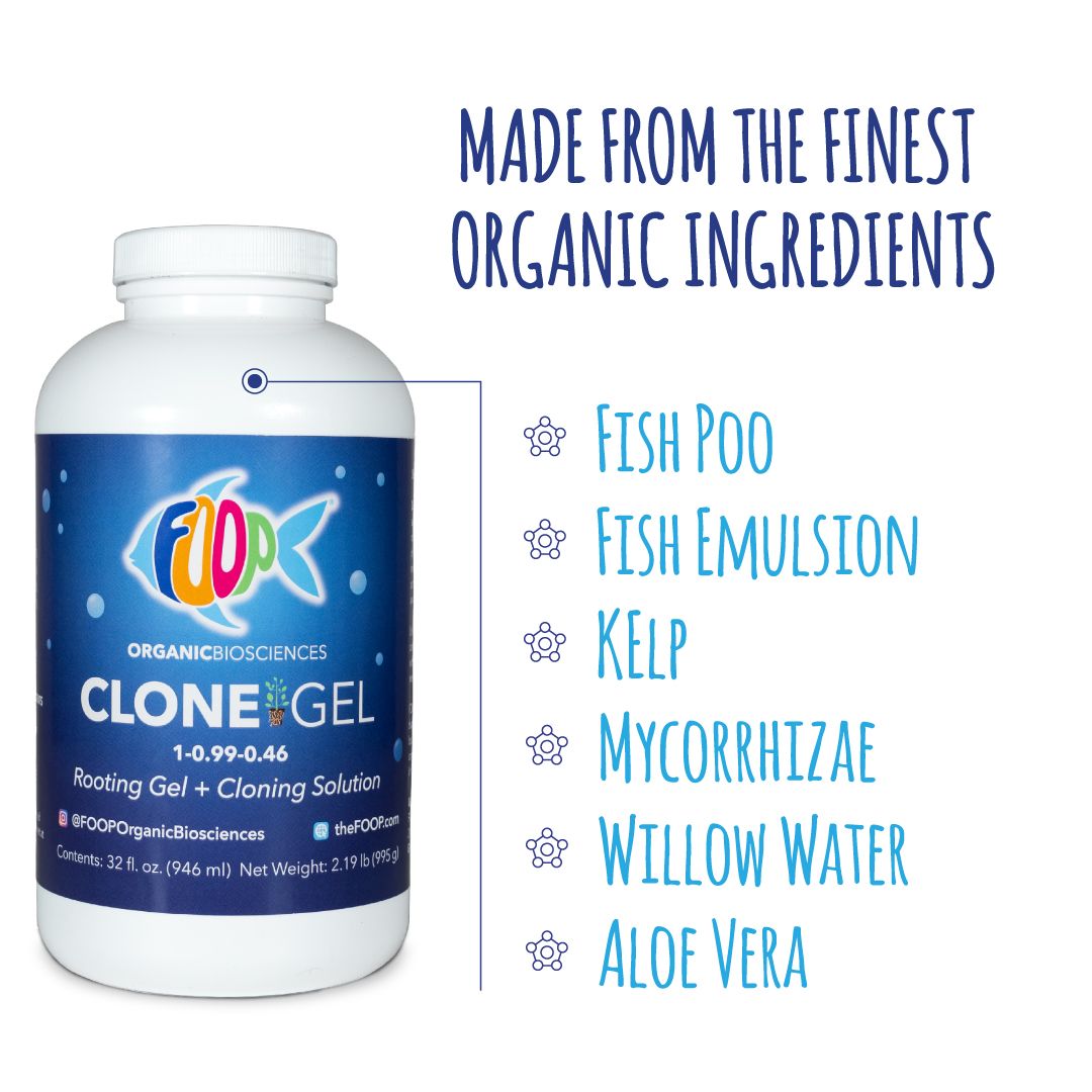 FOOP Clone Gel - 32oz