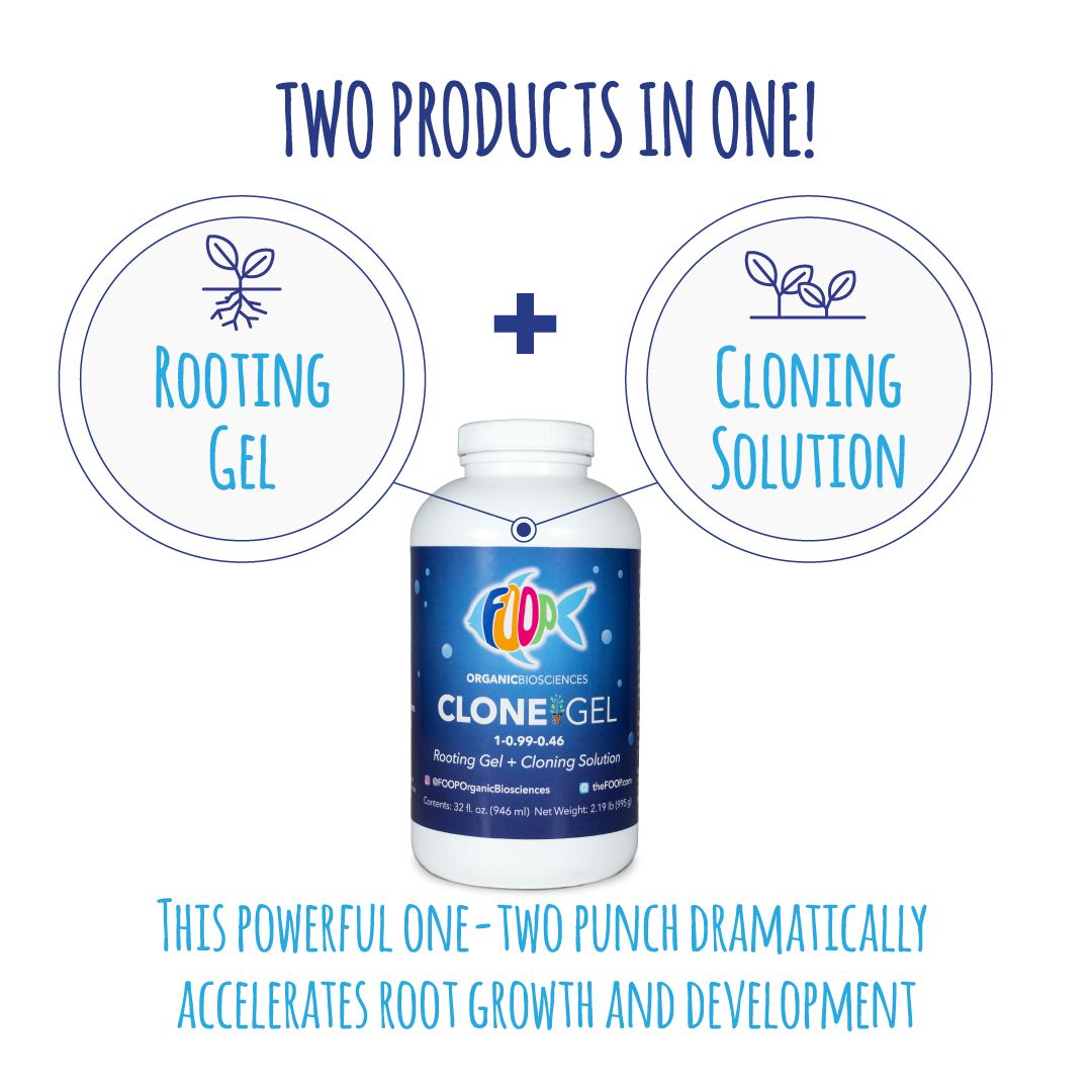 FOOP Clone Gel - 32oz