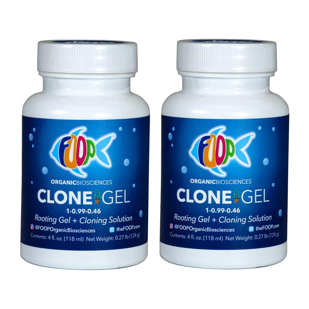 FOOP Clone Gel - 4oz (2 Pack)