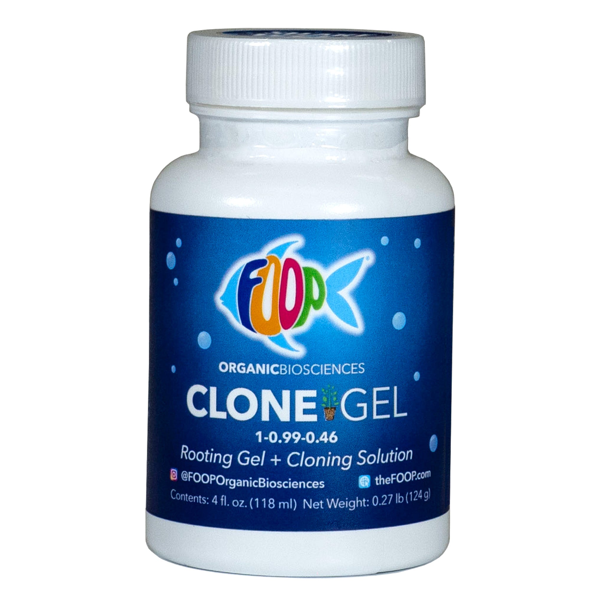 FOOP Clone Gel - 4oz