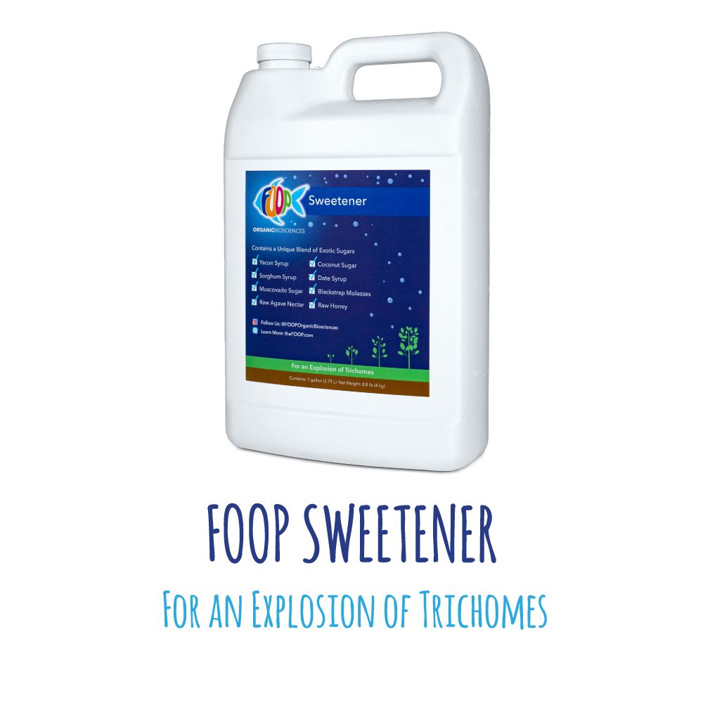 FOOP Nutes Bloom Gallon Pack