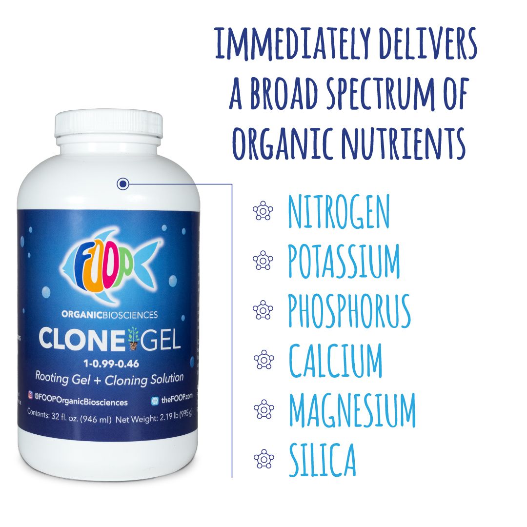FOOP Clone Gel - 32oz