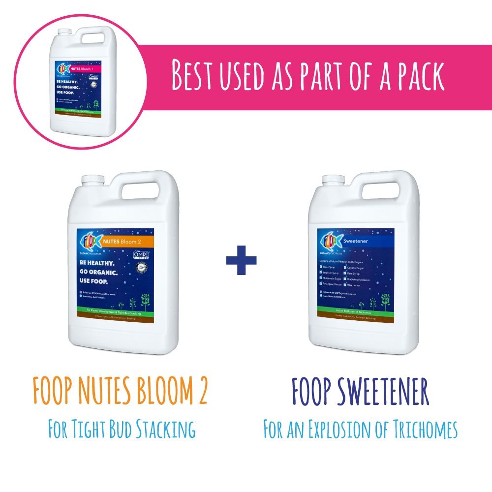 Nutes Bloom 1 - 1G