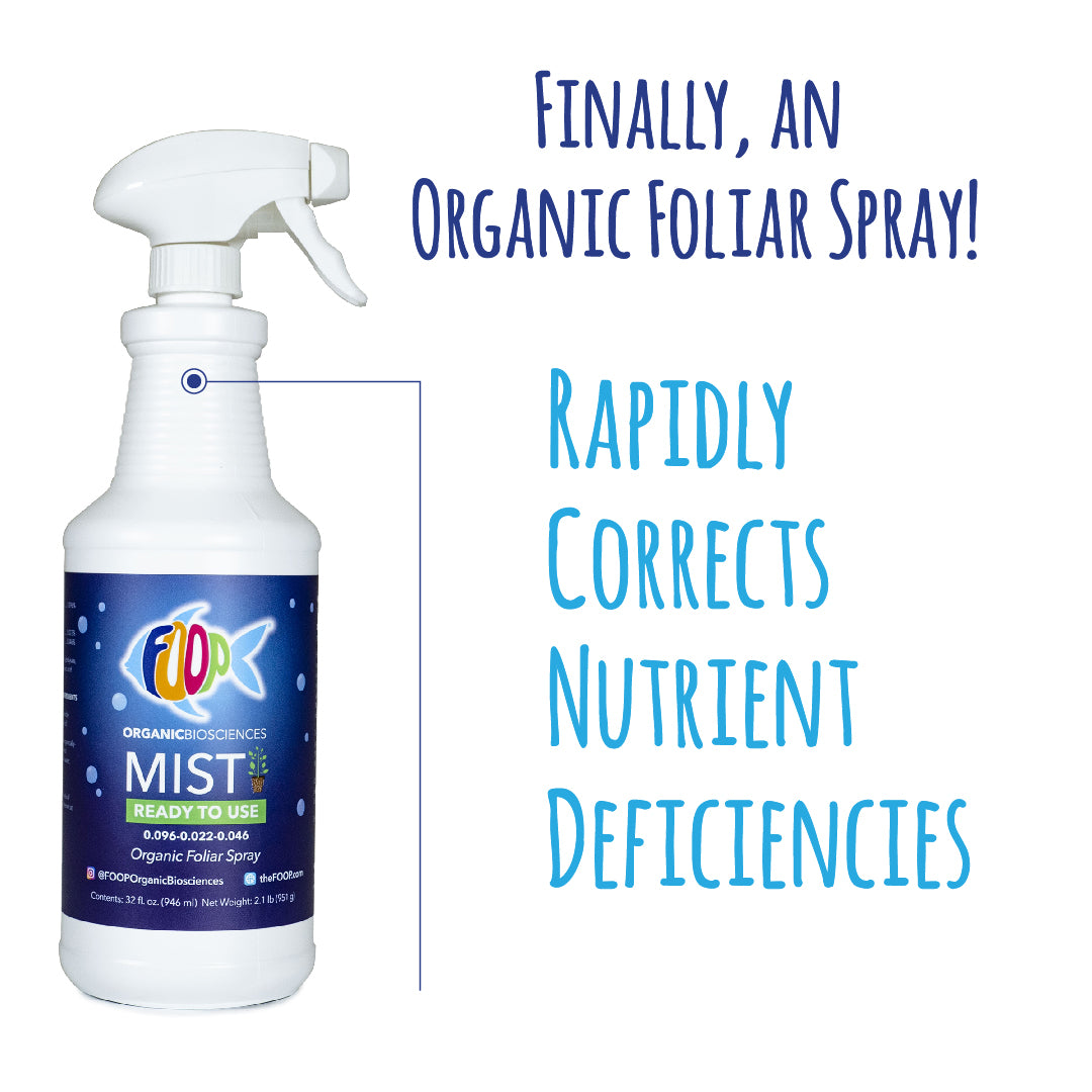 FOOP Mist Ready to Use - 32oz