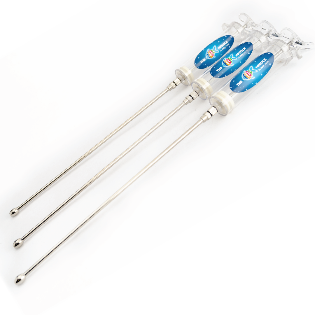 The FOOP Needle