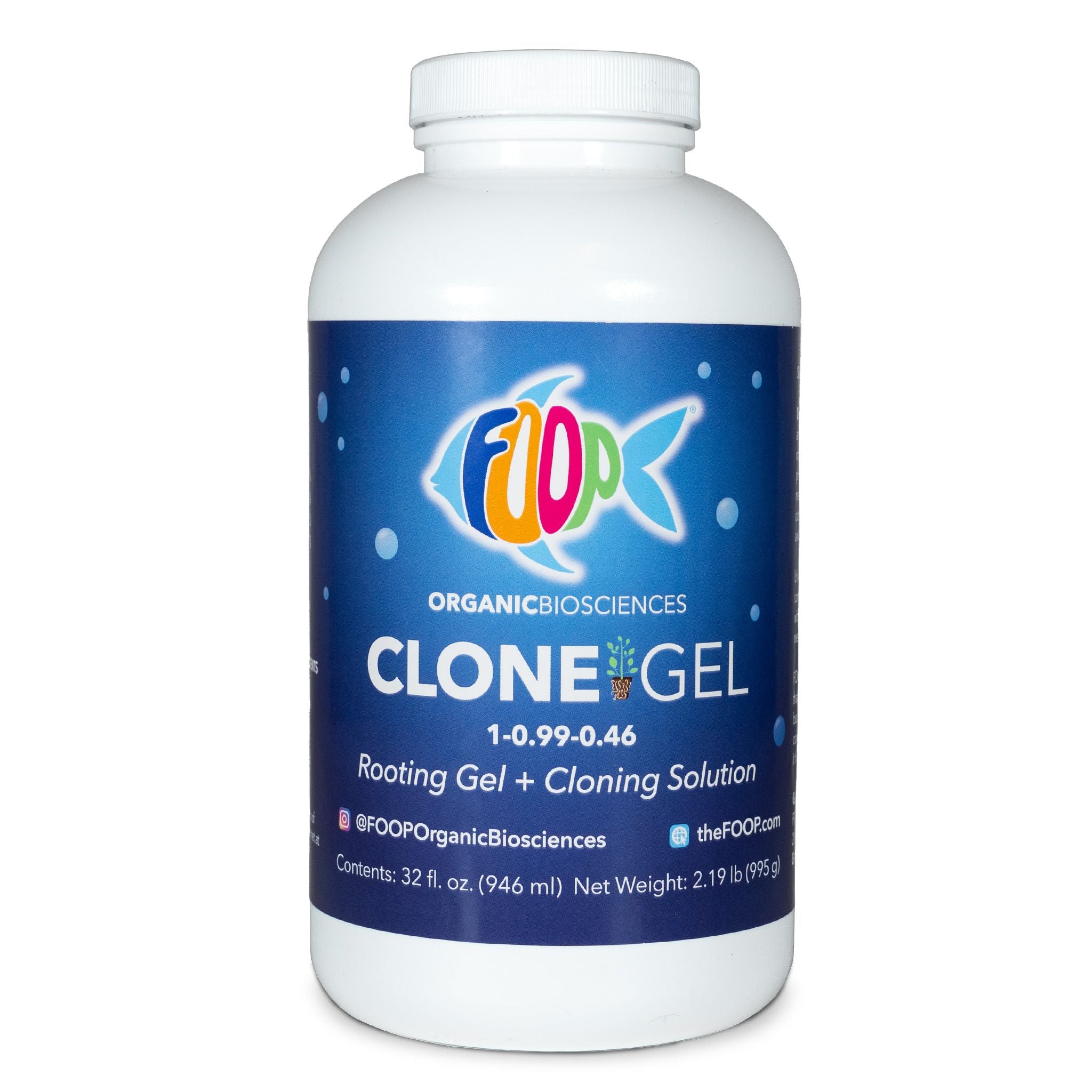 FOOP Clone Gel - 32oz
