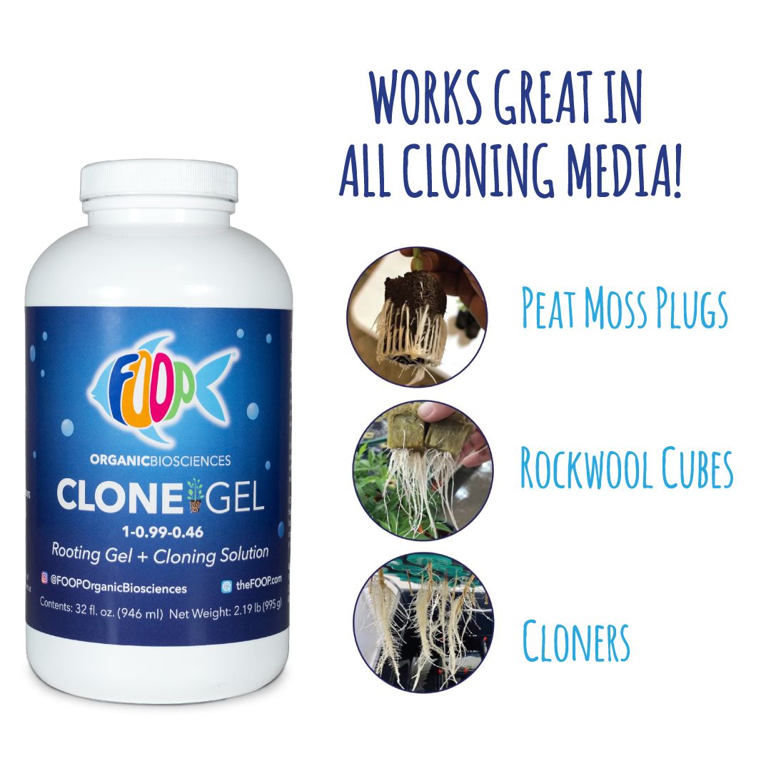FOOP Clone Gel - 32oz