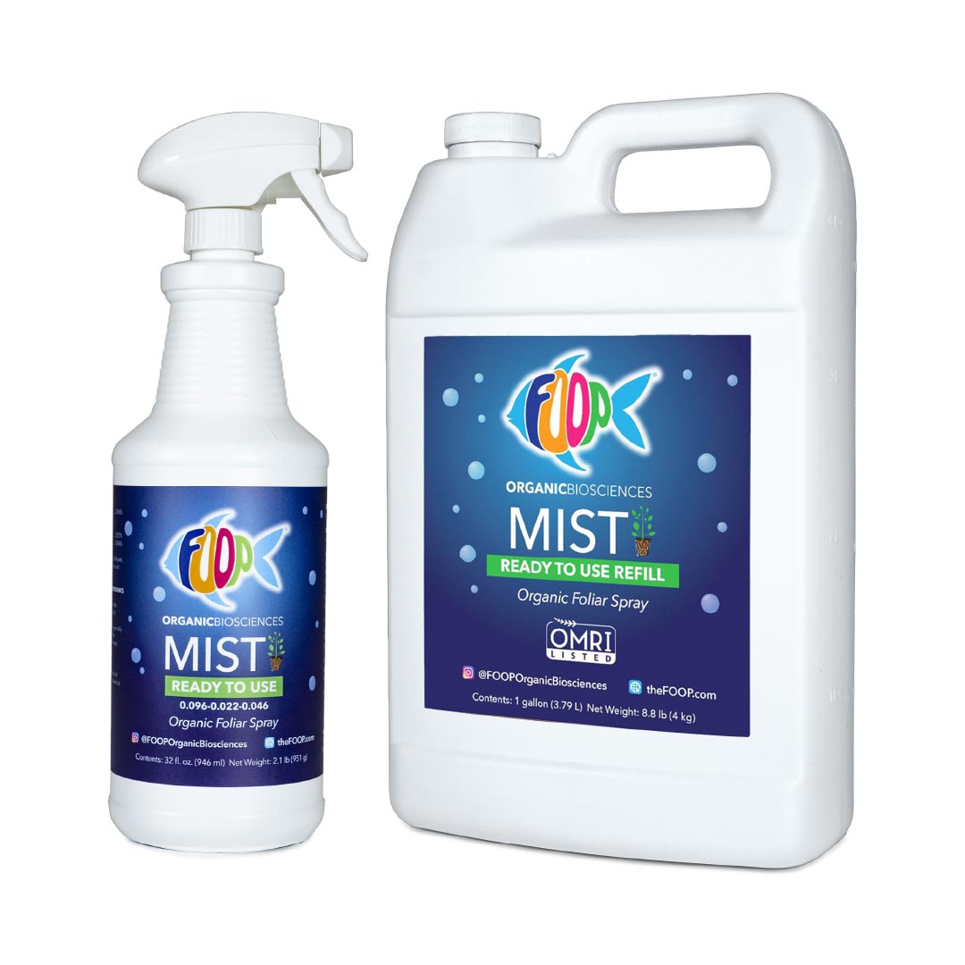 FOOP Mist Pack