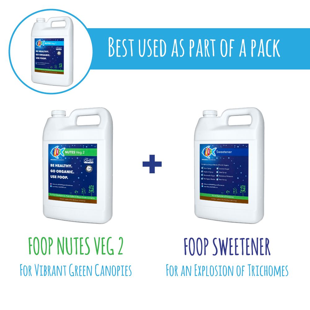 Nutes Veg 1 - 1G