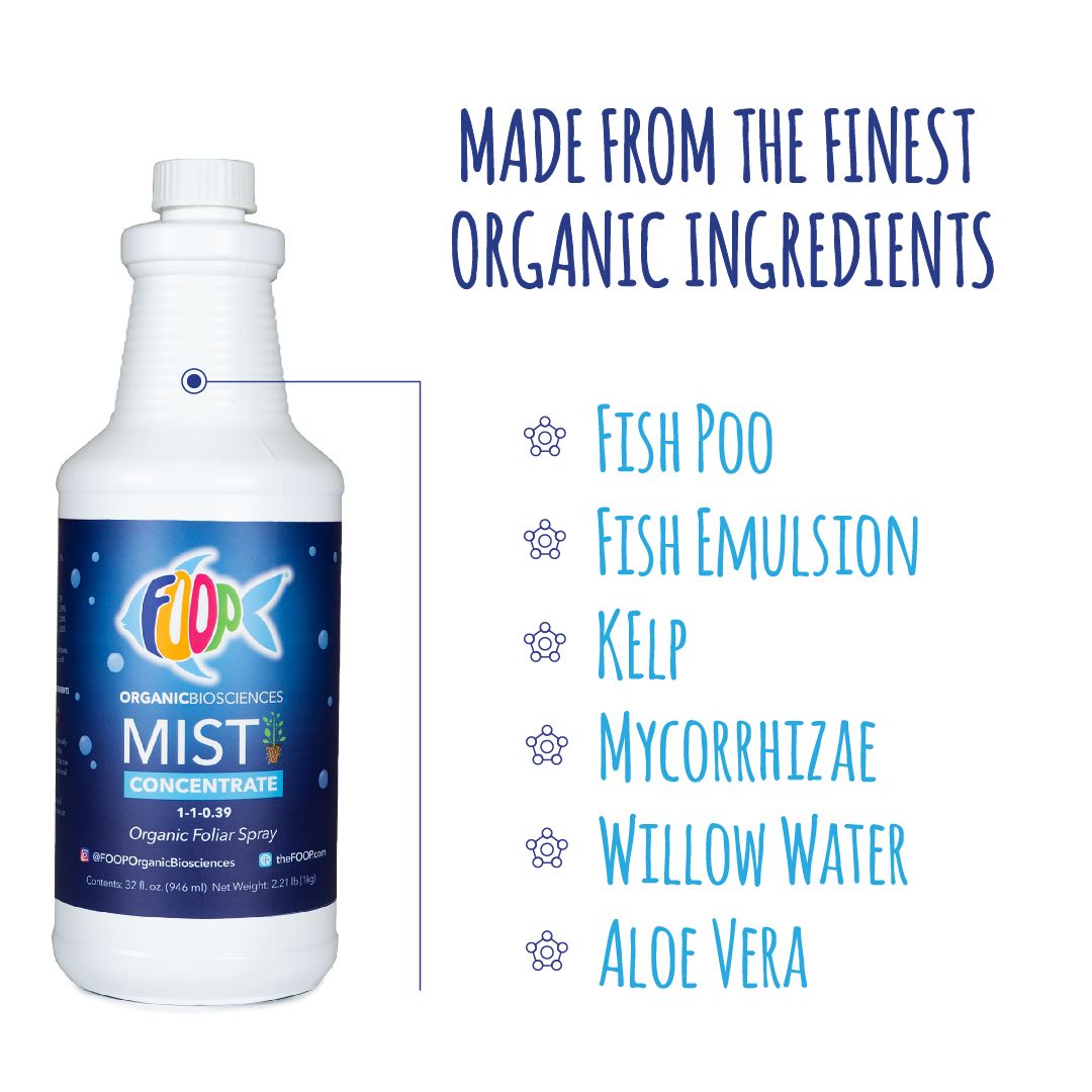 Mist Concentrate - 32oz