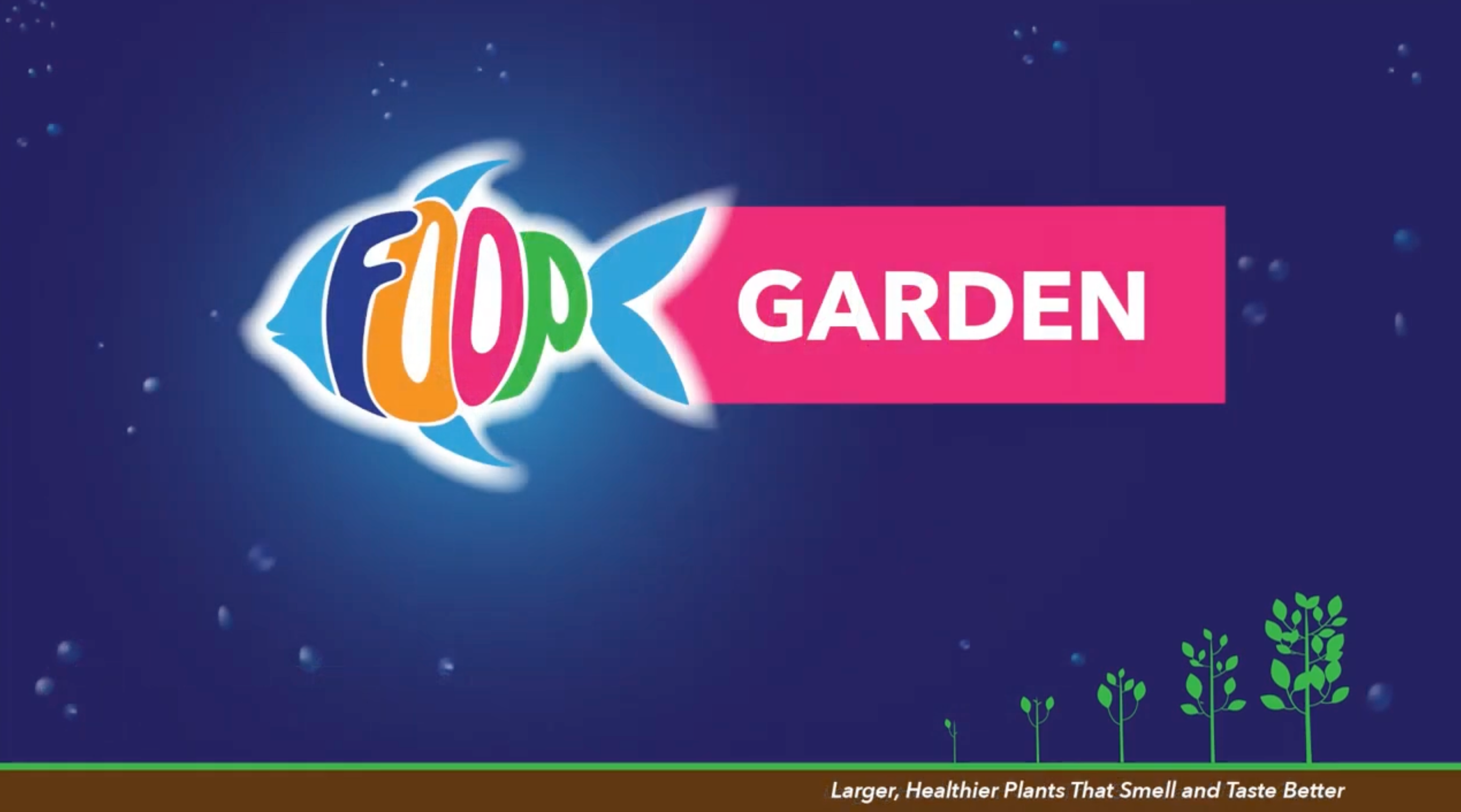 FOOP Garden - Side by Side Test