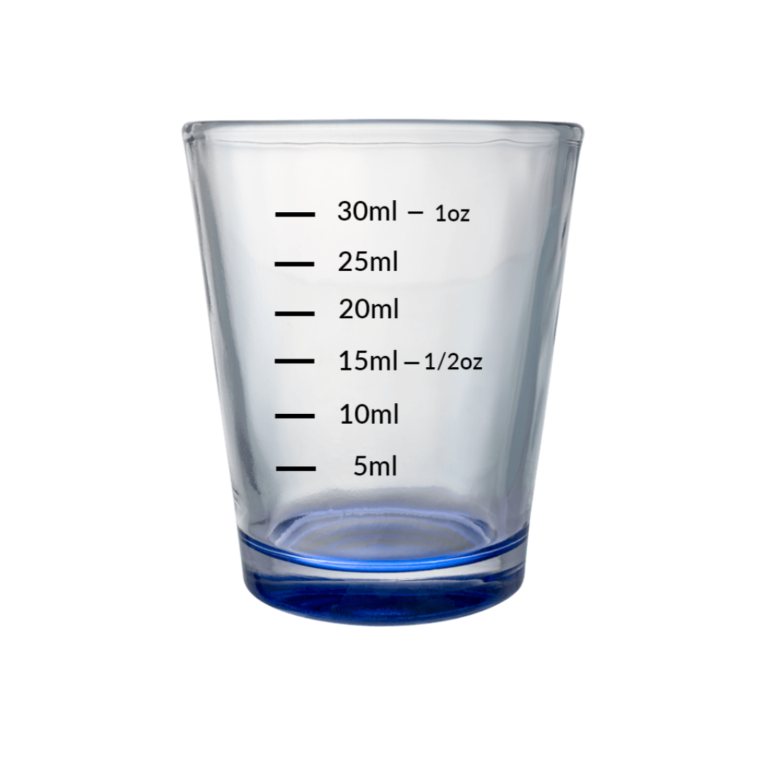 FOOP 1oz Graduated Measuring Glass