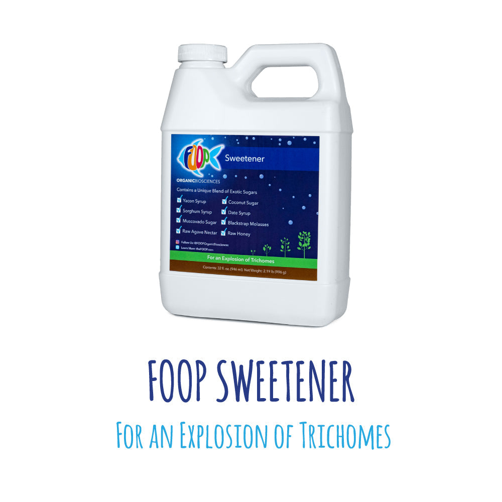 FOOP Sweetener - 32oz (2 Pack)