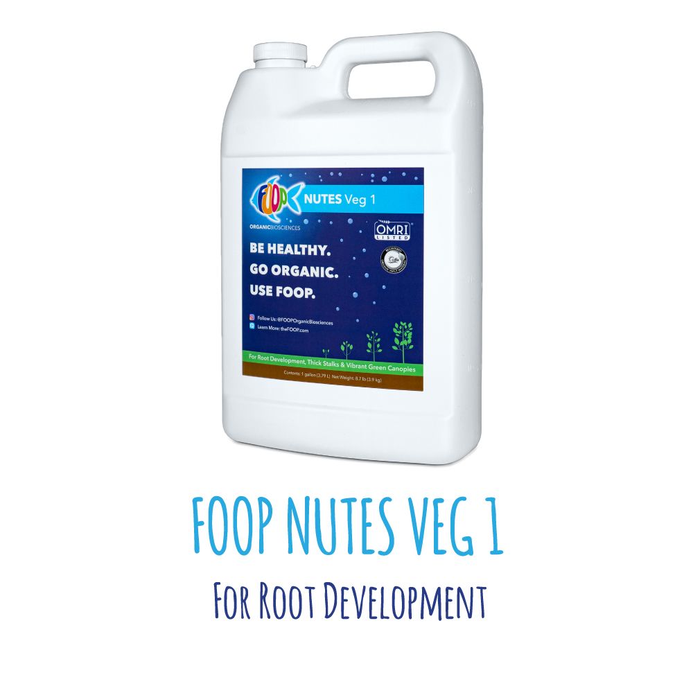 Nutes Veg 1 - 1G (Case of 3 Units)